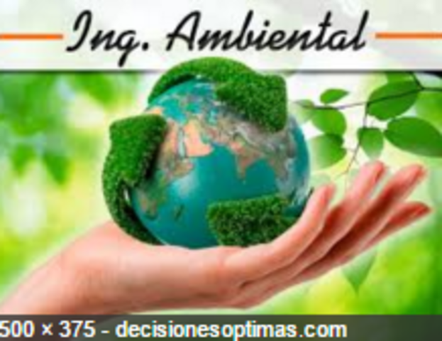 Ingeniería ambiental