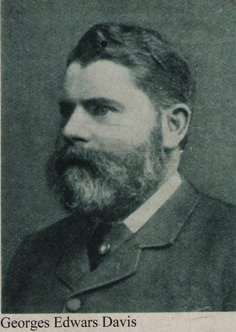 George Edwards Darvis
