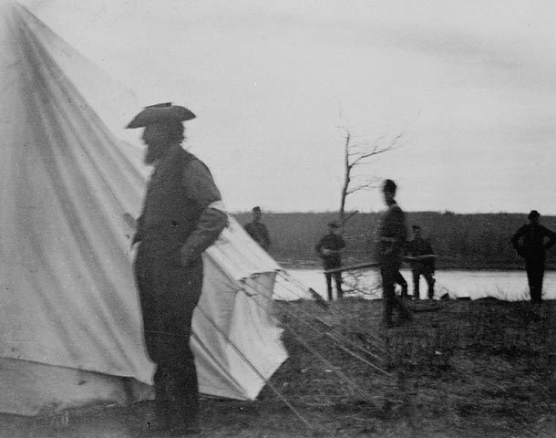 Batoche falls, Riel taken prisoner