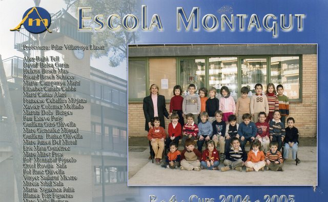 Primers dies a la Escola