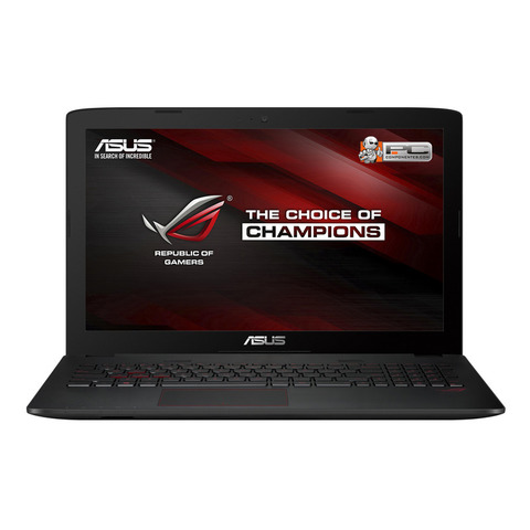 Asus GL552VW-DM144T i7-6700HQ/8GB/1TB/GTX960M/15.6 - Portátil