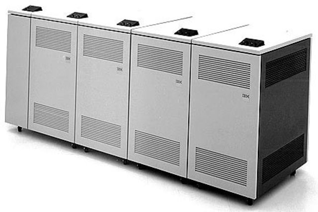 Disco Duro IBM 2310