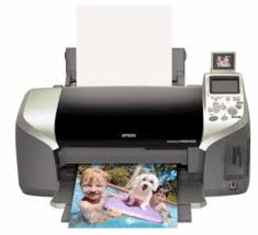 EPSON lanzo la SQ2000