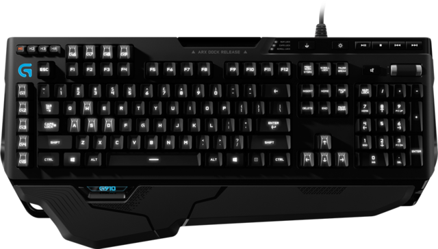 Tesoro Lobera Supreme G5NFL (Teclado gaming mecánico MX Brown spanish)