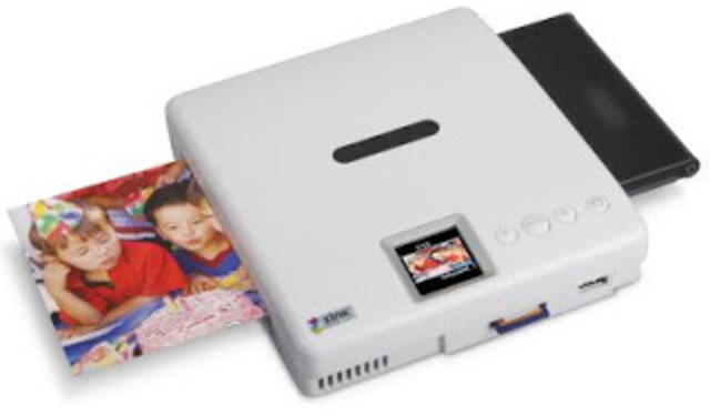 La impresora sin tinta