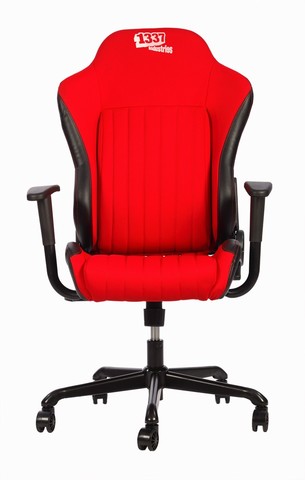 Silla 1337 Industries GC797 - Roja