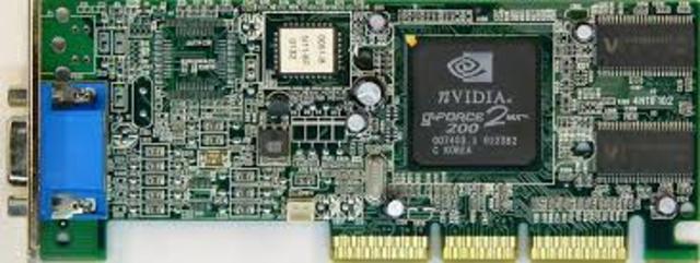 Nvidia MX200