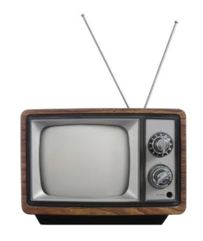 El televisor