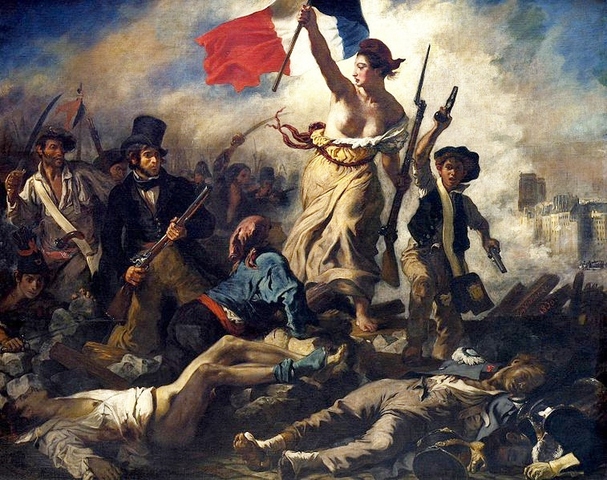Start French Revolution