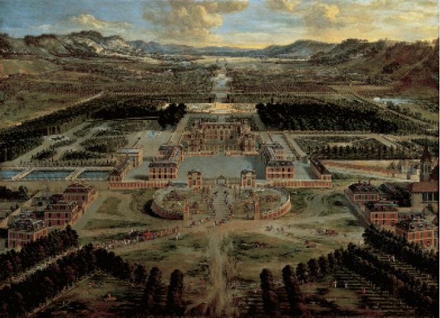 meeting with the major groups of France