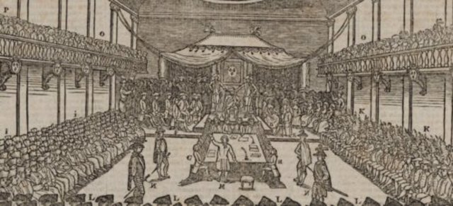 Convocation of the General Estates II - Fundation of the National Assembly of France