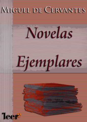 LECTURA INTERACTIVA NOVELAS EJEMPLARES (ESO)