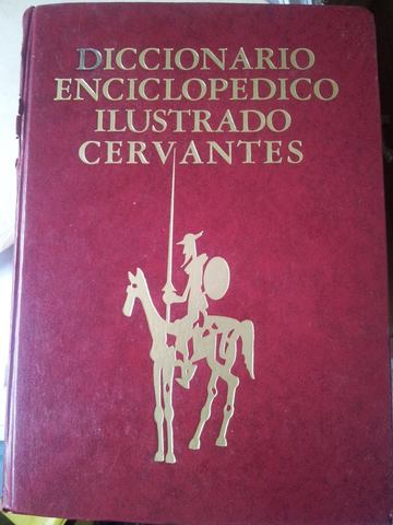 DICCIONARIO CERVANTINO