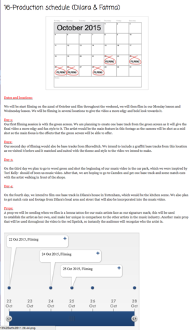 Research and Planning