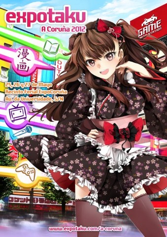 expotaku 2012