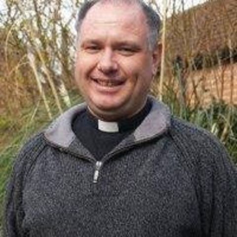 Rev Derek Hollis appointed Vicar of St Mary's