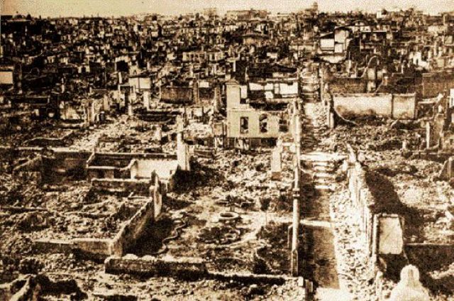 μικρασιατικη καταστροφη