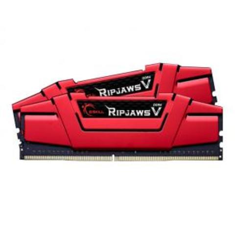 G.Skill Ripjaws V Red DDR4 2400 PC4-19200