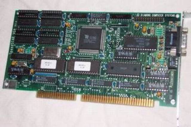 PRIMEROS ADAPTADORES GRÁFICOS