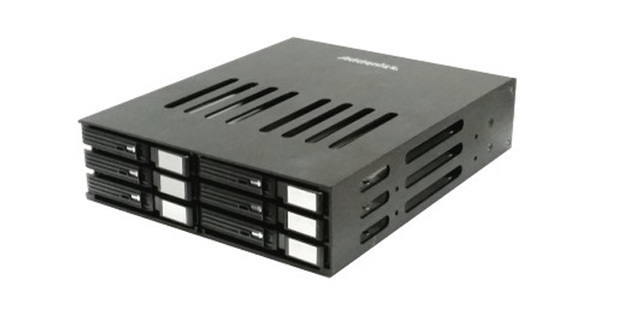 Addonics 2.5 inch Disk Array