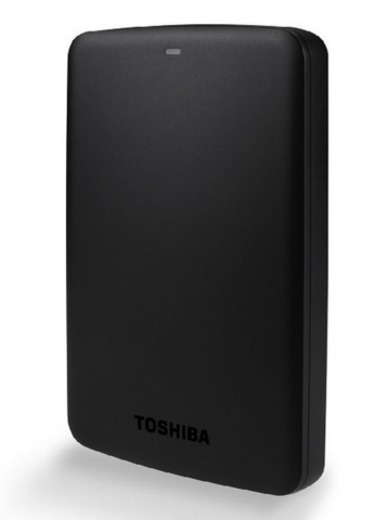 Toshiba Canvio Basics