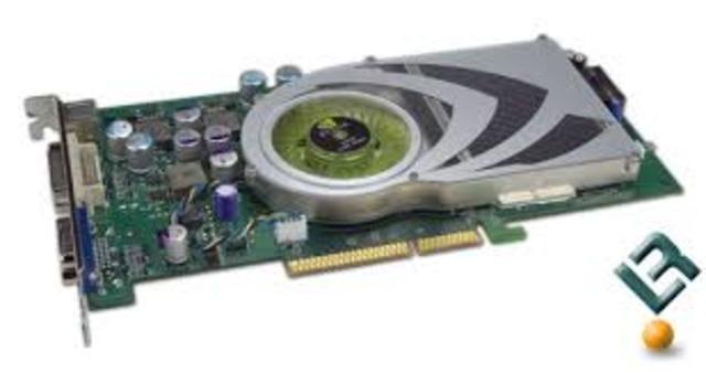 NVIDIA 7800GS