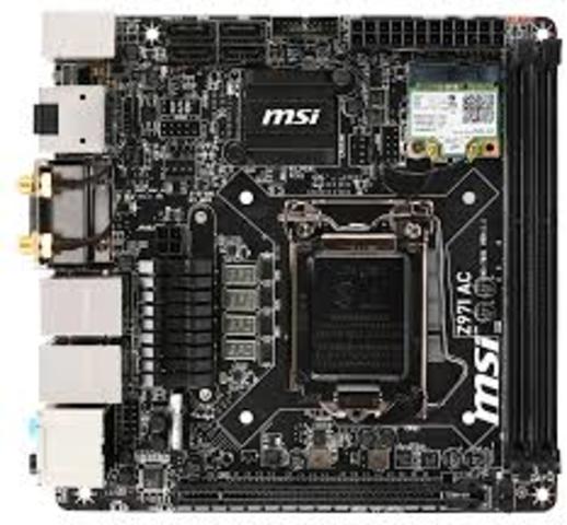 MSI Z97I ACRead the Review