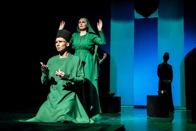 premjera SEPTYNIOS GRAŽUOLĖS