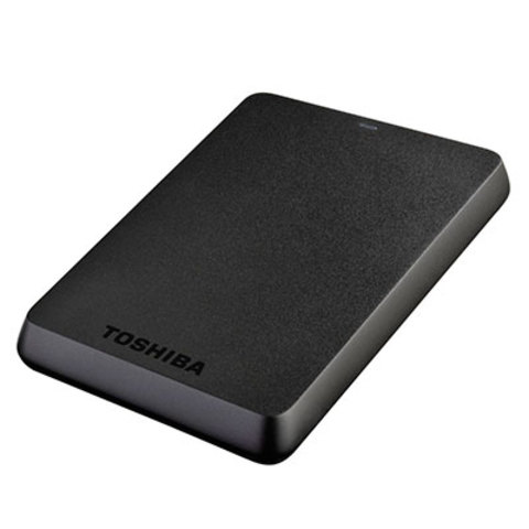 Toshiba Store Basics