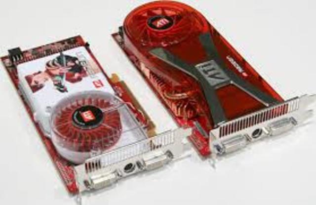 ATI Radeon X1900 XTX