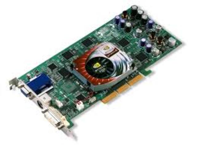 Nvidia GeForce 4 Ti 4600