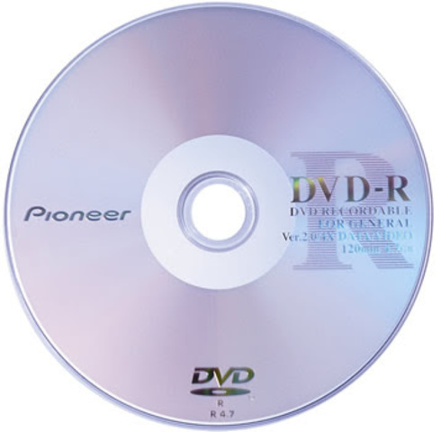 DVD-R