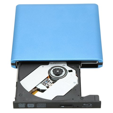 DVD/CD/VCD Player Burner Recorder for PC