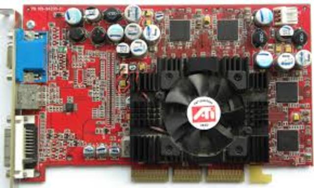 ATI Radeon 9700 Pro
