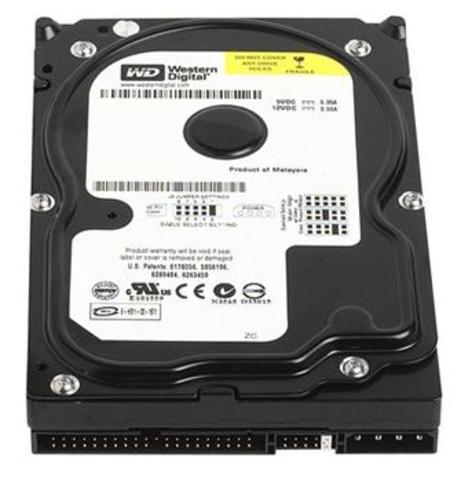 INTEGRATED DRIVE ELECTRONICS