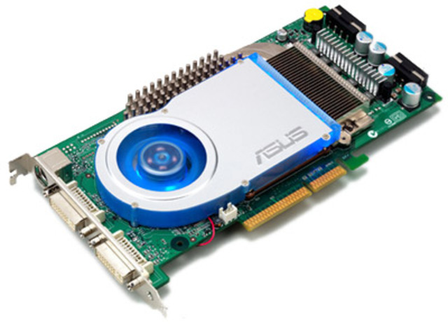Nvidia GeForce 6800 Ultra