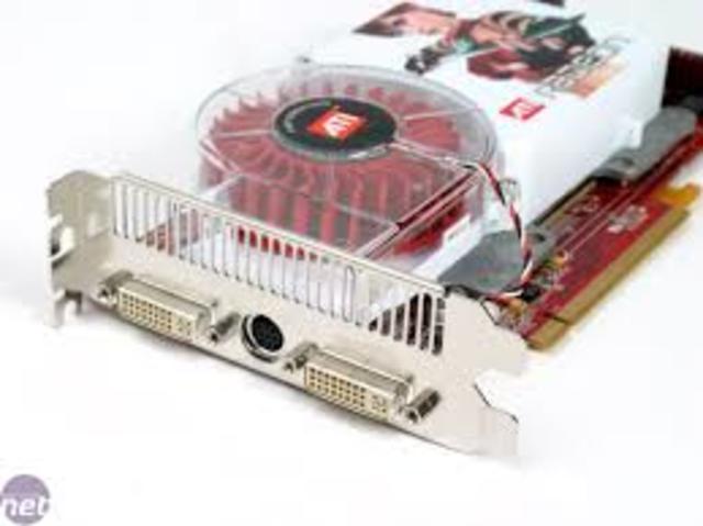 ATI Radeon X1900 XTX