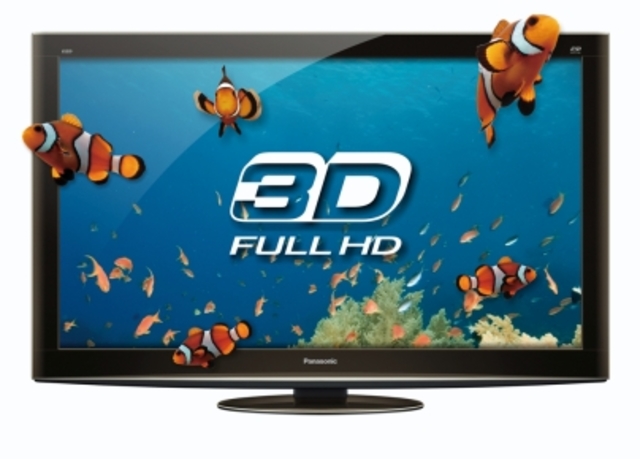 full hd 3d tv