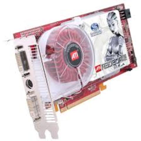 ATI Radeon X1900 XTX