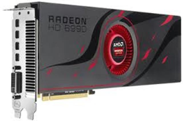 AMD Radeon HD 6990 y NVIDIA GeForce GTX 590