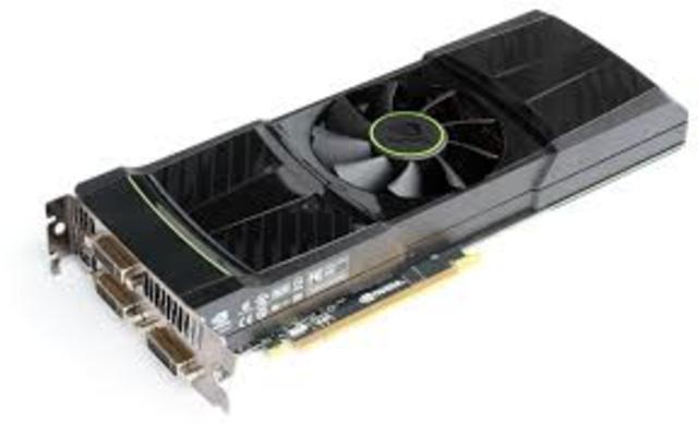 NVIDIA GeForce GTX 590
