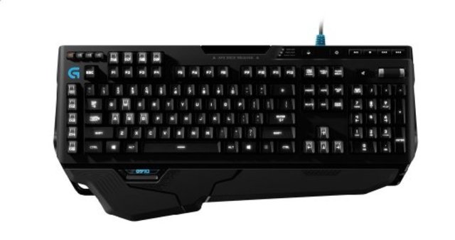 Logitech RGB G910 Orion Spark RGB, QWERTY
