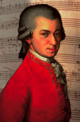 Nació en Salzburgo, 27 de enero de 1756-Viena