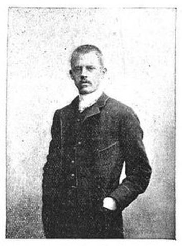 I Afgrunden - Gabriel Finne