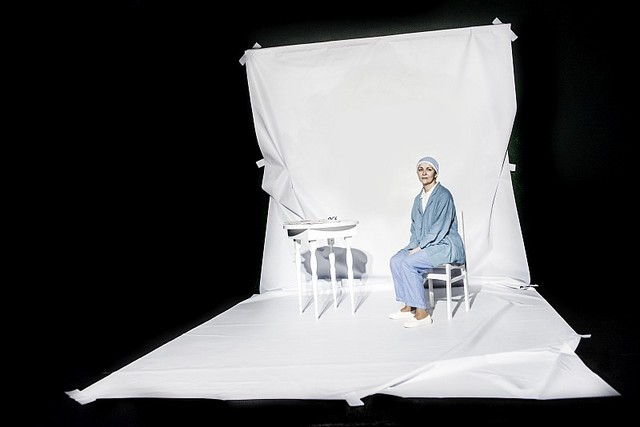 premjera OSKARAS IR PONIA ROŽĖ