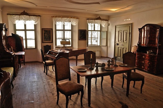 Wolfgang y su familia partieron hacia Múnich.