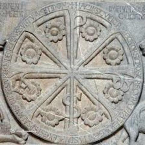 La plaza fue gobernada por el cuñado de Sancho