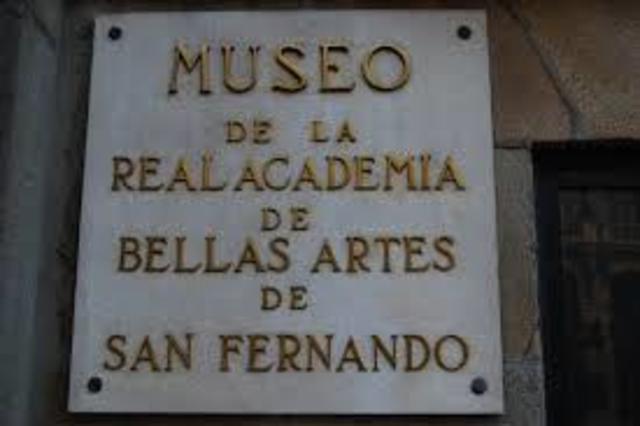 Real Academia de Bellas Artes de San Fernando