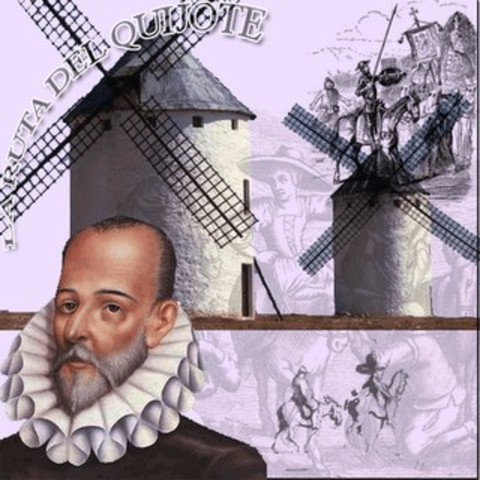 LINEAS DEL TIEMPO MIGUEL DE CERVANTES