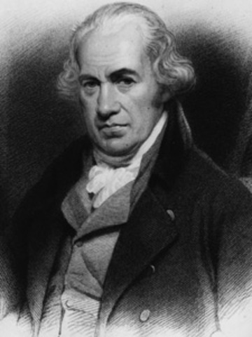 Scotsman James Watt